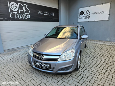 Opel Astra 1.3 CDTi Elegance