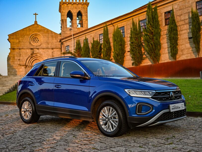 Volkswagen T-Roc 1.0 TSI Life