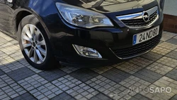 Opel Astra 1.7 CDTi Executive S/S de 2012