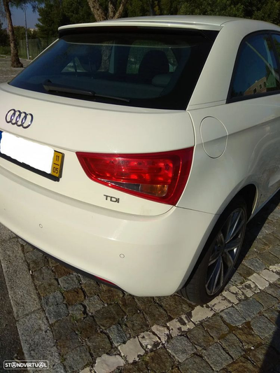 Audi A1 1.6 TDI Advance