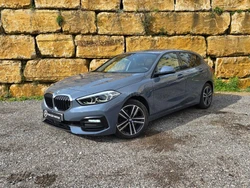 BMW Serie-1 118 d Line Sport Auto