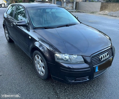 Audi A3 1.6 FSI Ambiente