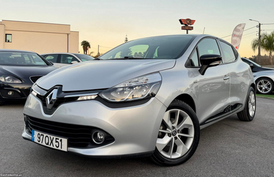 Renault Clio 0.9 TCE Limited