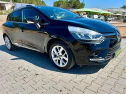 Renault Clio 0.9 TCe Limited