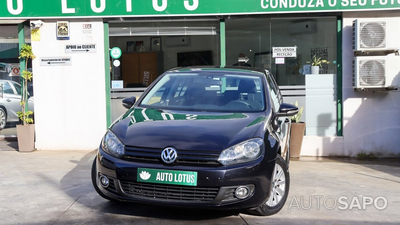 Volkswagen Golf de 2012