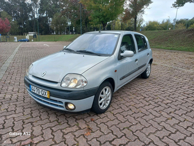 Renault Clio 1.2 RXE