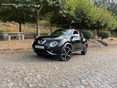 Nissan Juke 1.5 dci N-Vision