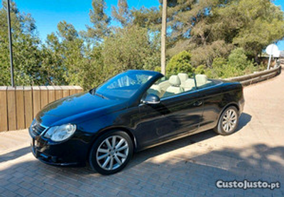 VW EOS 2.0 tdi