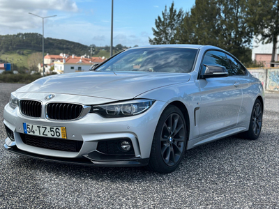 BMW 420 COUPÉ 190cv PACK M NACIONAL