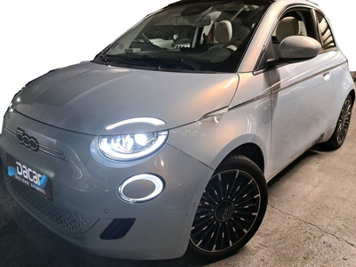 Fiat 500 e C LA PRIMA