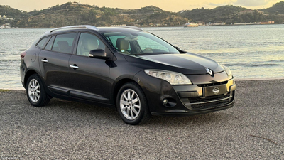 Renault Mégane Sport Tourer 1.5 dCi Dynamique S