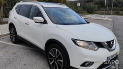 Nissan X-Trail 1.6 dCi 360 Xtronic de 2015