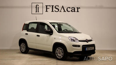 Fiat Panda de 2023