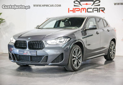 BMW X2 18 d sDrive Auto Pack M