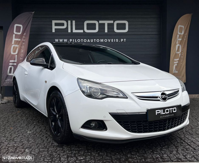 Opel Astra GTC 1.4 Turbo (ecoFLEX) S&S