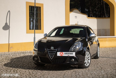 Alfa Romeo Giulietta 1.6 JTDm Progression