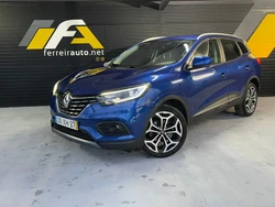 Renault Kadjar 1.3 TCe Intens