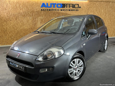 Fiat Punto 1.3 M-Jet Easy S&S