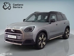 MINI Countryman D Favoured M