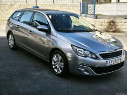 Peugeot 308 Blue HDI