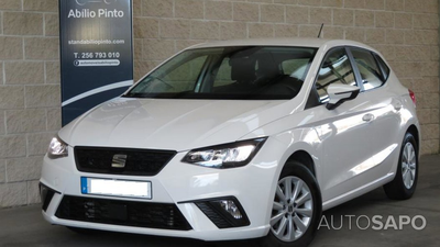 Seat Ibiza 1.0 TSI Style DSG de 2022