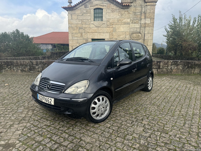 Mercedes-Benz A 170 CDI ELEGANCE 138000km