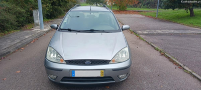 Ford Focus (Dnw) S.wagon