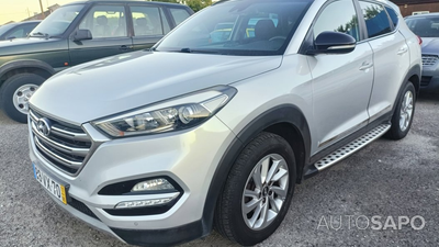 Hyundai Tucson de 2017