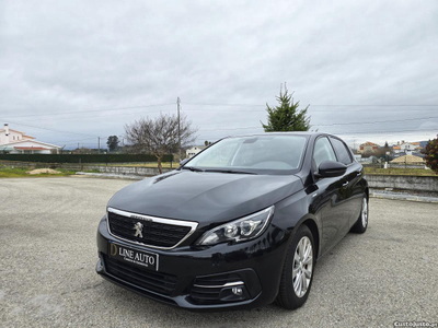 Peugeot 308 1.5 BlueHdi