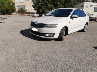 Skoda Rapid 1.6 TDi Ambition