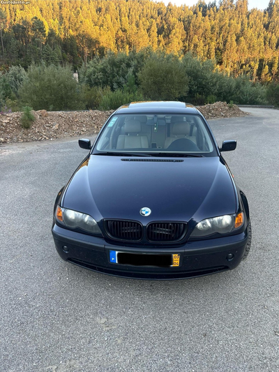 BMW 320 320D touring