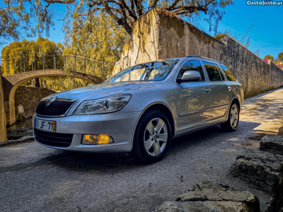 Skoda Octavia Break 1.6 TDi Greenline