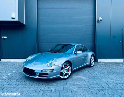 Porsche 911 (997) Carrera 4 S Tiptronic