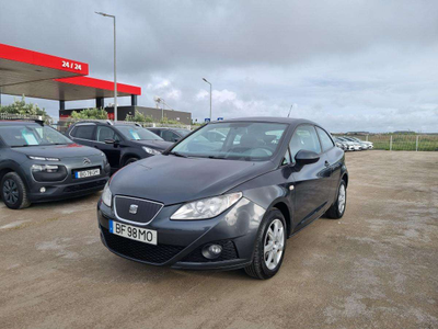 SEAT Ibiza 1.2 TDi DPF