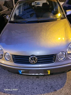 VW Polo 1.4