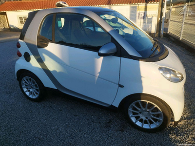 Smart ForTwo Teto panorâmico