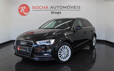 Audi A3 Sportback 1.6 TDi Attraction