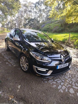 Renault Mégane GT line 130cv