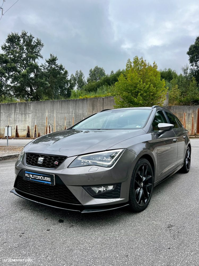 SEAT Leon ST 2.0 TDI S&S DSG FR