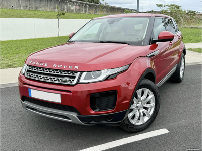 Land Rover Range Rover Evoque C/Novo Diesel 150CV