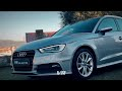 Audi A3 Sportback 1.6 TDI S-line