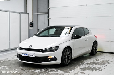 VW Scirocco 2.0 TFSi Sport DSG