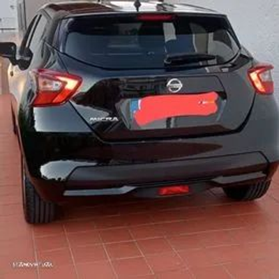 Nissan Micra 1.0 IG-T N-Connecta