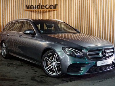 Mercedes Classe E E 220 d AMG designo