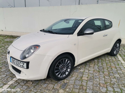 Alfa Romeo MiTo 1.3 JTD Progression