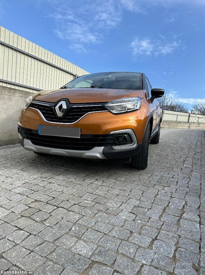 Renault Captur 0.9