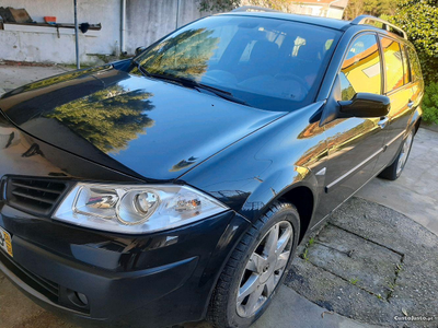 Renault Mégane Break 1.5 d c i