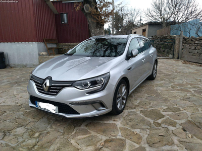 Renault Mégane 1.5 DCI 110cv Gt line