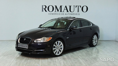 Jaguar XF de 2011