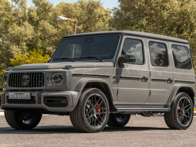 Mercedes Classe GLE G 63 AMG Standard